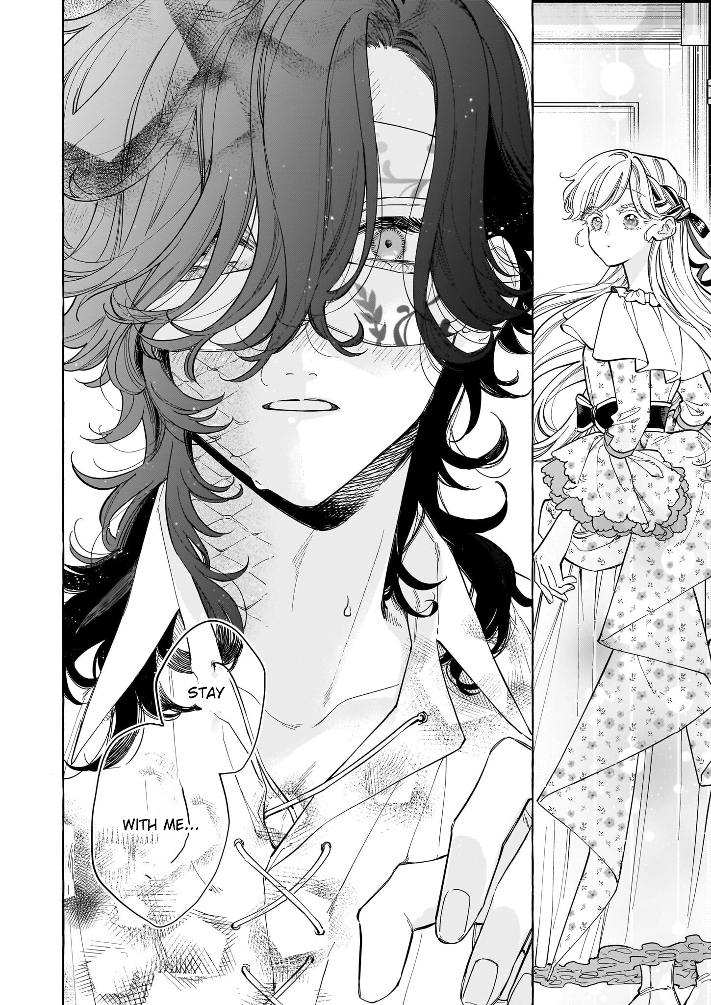 The Unlucky Lady Who Found Happiness with the Masked Duke Chapter 3 Page 4